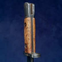 Australian Lee Enfield 1907 Pattern Bayonet by Lithgow 7